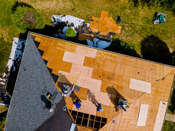 Heating Cable for Roof Installation in Union City, IN
