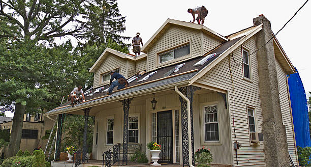 Quick and Trustworthy Emergency Roof Repair Services in Union City, IN